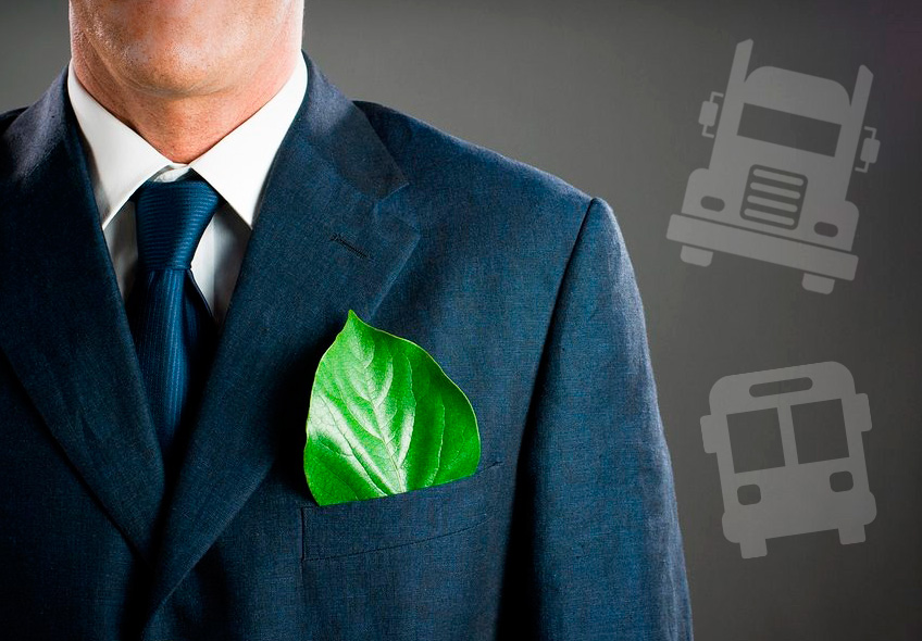 Empresas de Transporte e Responsabilidade Ambiental