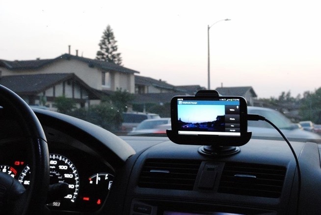 dashcam