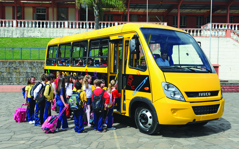 transporte escolar