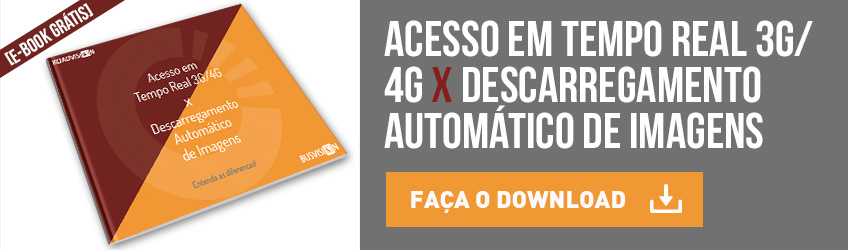 DVR Veicular Acesso em Tempo Real 3G x Descarregamento Automático de Imagens