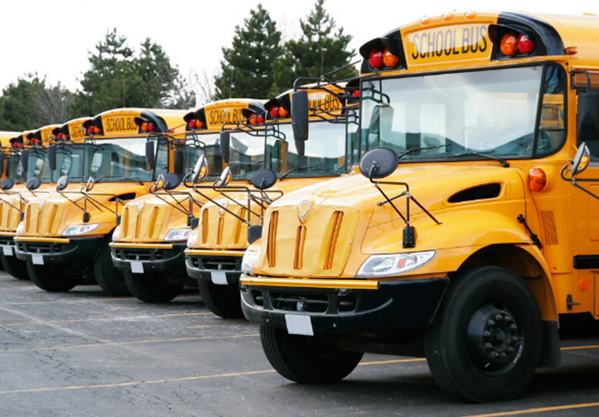 Transporte escolar: 5 dicas para melhorar o serviço com câmera de monitoramento