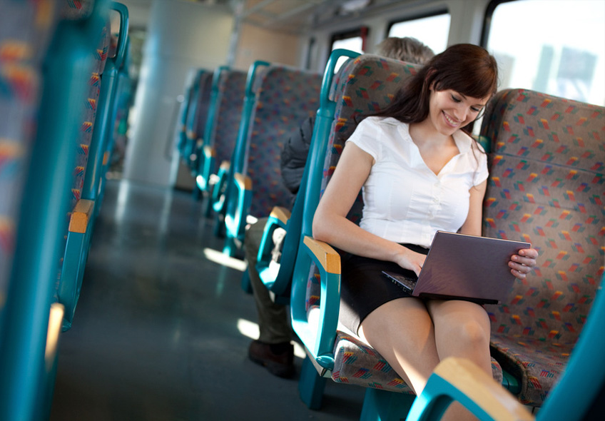 Conheça o Busflix: o sistema de entretenimento a bordo para ônibus da Busvision